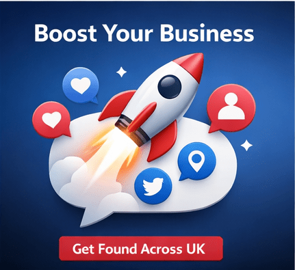 Social Media Advertising for UK Businesses | Boost Visibility &&nbsp;Leads