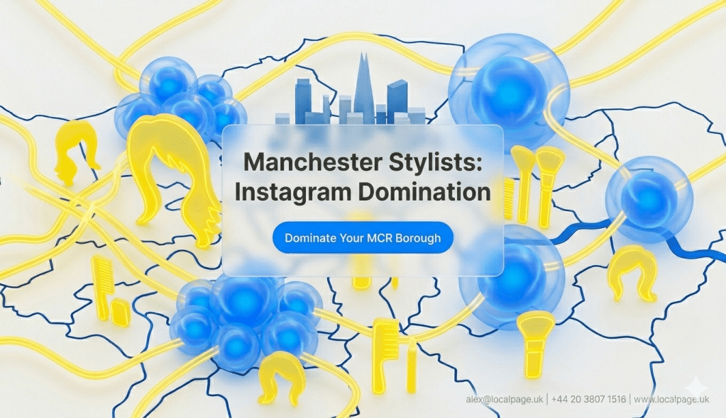 Instagram Salon Marketing | Why Manchester Stylists&nbsp;Win